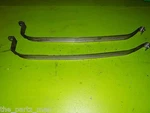Bmw Oem E46 Fuel Gas Tank Aluminum Straps M3 330 328 325 323 320 16116756583. Fixed Price $27.79.