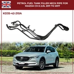 Petrol Fuel Tank Filler Neck Pipe For Mazda CX-5 2.0L KD35-42-210A 2011 To 2017. Fixed Price $106.13.