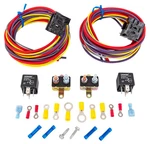 Jegs 10566 Dual Fuel Pump Harness And Relay Kit. Fixed Price $64.99.