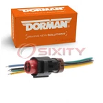 Dorman Techoice Hvac Switch Connector 2008-2009 Ford Taurus X Heating Nk. Fixed Price $24.67.