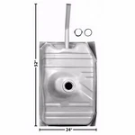 1978 1987 Camino Fuel Gas Tank 22 Gallon Galvanized Dynacorn. Fixed Price $509.95.