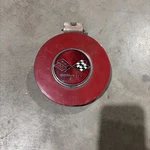 1975 1976 Corvette C3 Gas Fuel Filler Door With Bezel. Fixed Price $69.00.