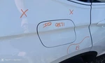 Tiguan 2019 Fuel Filler Door 755416. Fixed Price $80.00.