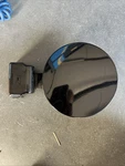 16-20 Kia Optima Gas Tank Lid Cover Oem Black P/n 69510-A8100 Shiny. Fixed Price $75.00.