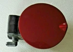 Gas Tank Door Fuel Cap Cover Filler Panel Maroon Red For 99 01 02 2000 Cougar. Fixed Price $37.41.