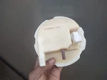 94 Jaguar Xjs XJ6 XJ40 Plastic Fuel Tank Evaporative Loss Flange NNA5955AA. Fixed Price $59.95.