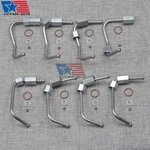 New 8X Fuel Injector Line Set 11-19 Ford Powerstroke 6.7L F250 F350 Usa. Fixed Price $119.69.