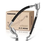 A/c Suction Hose Assembly Compatible With Chevrolet Silverado 1500 2015,. Fixed Price $60.25.
