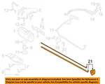 Ford Oem 17-22 F-250 Super Duty Emission Components-extension Assy HC3Z5K289A. Fixed Price $341.60.