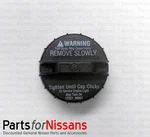 Genuine Nissan Gas Tank Fuel Filler Cap Altima D21 P/u Frontier Xterra 200SX. Fixed Price $13.41.