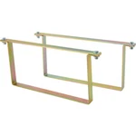 Polyethylene Fuel Cell Mounting Straps, 16 Gallon. Fixed Price $34.99.