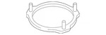 Genuine Mazda Fuel Pump Tank Seal GN3A-42-166. Fixed Price $10.94.