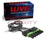 Wells Fuel Tank Selector Valve Connector For 1973-1994 Dodge B100 Van Sr. Fixed Price $28.58.