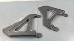 2015 12 - 16 Lamborghini Aventador Fuel Tank Lower Brackets #3666 M7. Fixed Price $79.99.
