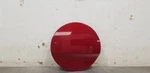 17 Ford Mustang Fuel Filler Door Gas Lid Red. Fixed Price $55.00.