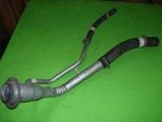 99 Dodge Ram Cummins Diesel Fuel Tank Filler Neck Tubes Hoses 52102283AB Oem. Fixed Price $132.50.