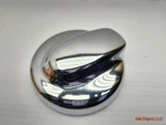 2013 Mini Cooper R56 R55 Chrome Gas Cap Fuel Door Trim 51177148885. Fixed Price $34.99.