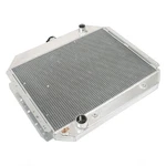 Row Aluminum Radiator Fit Ford 78-79 Bronco 1970-1979 F-100/F-250/F-350 V8. Fixed Price $125.73.