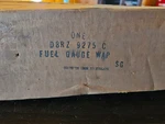 Nos Ford D8RZ-9275-C Fuel Sending Unit 78 Rotunda. Fixed Price $125.00.