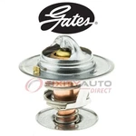 Gates Coolant Thermostat 1995-2000 Ford Contour 2.0L L4 Antifreeze Vr. Fixed Price $27.74.