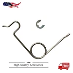 New For 07-20 Toyota Tundra 77305-0C050 Stainless Steel Fuel Door Pocket Spring. Fixed Price $5.10.