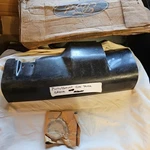 Nos Oem 1971-1976 Ford D1FZ-9BO07-B Pinto Mercury Bobcat Fuel Gas Tank Shield. Fixed Price $149.80.