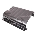 Omix Ada Steel Gas Tank Skid Plate For Wrangler CJ5 CJ7 Scrambler. Fixed Price $187.22.
