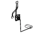 05-07 Silverado Sierra 1500 Fuel Sensor Kit New Oem Gm 88965382. Fixed Price $239.99.