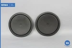 04-09 Jaguar XJ8 X350 X358 Fuel Tank Inspection Cover Set Of 2W939C335AA Oem. Fixed Price $70.96.