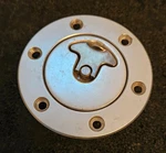 Newton A300 Fuel Filler Cap, Vent, Lock, 51.0/57.0 P/n OB-ZA-017 Aero. Fixed Price $95.00.