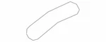 Genuine Gm 2007-2010 Chevrolet Pontiac Malibu Saturn Aura Filler Hose 15839218. Fixed Price $93.14.