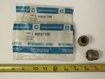 (2) Genuine Gm General Motors Oem 9591798 Wheel Lug Nut Replacement Part Nos. Fixed Price $19.99.