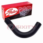 Gates Engine Coolant Bypass Hose 2004 Ford F-150 Heritage 4.2L V6 Belts Of. Fixed Price $18.72.