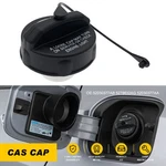 Fuel Filler Cap Gas W/tether For 2000-2018 Dodge Ram 1500/2500/3500 Durango. Fixed Price $10.54.