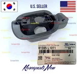 Fuel Filler Housing Door 81595L1011 Oem Hyundai Sonata 2022-2025. Fixed Price $108.36.