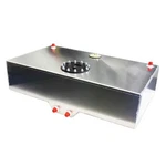Rhodes Race Cars 18-0117 Gallon Custom Fuel Cell 5051 Aluminum Natural Finish. Fixed Price $249.95.
