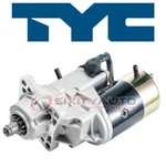 Tyc Starter Motor For 2003-2004 Dodge Ram 3500 5.9L L6 Electrical Charging Tf. Fixed Price $192.31.