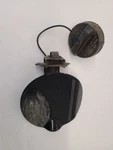 2007-2017 Jeep Patriot Fuel Filler Door Black 07-17. Fixed Price $68.52.