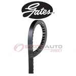 Gates Fan Air Conditioning Drive Belt For 1981-1983 Gmc G3500 5.7L 5.0L V8 Qu. Fixed Price $29.71.