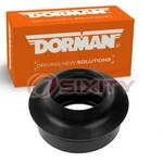 Dorman Fuel Filler Neck Seal For 1982-1990 Dodge Omni Air Delivery Gaskets Wj. Fixed Price $21.51.