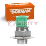 Dorman Engine Oil Cooler Line Connector For 2009-2014 Gmc Savana 1500 4.3L Mt. Fixed Price $26.49.