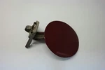 09-17 Chevy Traverse Fuel Filler Gas Tank Door Oem Red Jewel Tintcoat Metallic. Fixed Price $106.04.