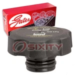 Gates Radiator Cap For 2010-2012 Chevrolet Tahoe 5.3L 6.0L V8 Antifreeze Kn. Fixed Price $18.35.