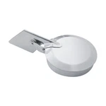 United Pacific 21327 Stainless Rain Cap, For 6" Diameter Straight Stack. Fixed Price $53.75.