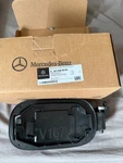 Genuine Oem Mercedes Benz W167 Gle Tank Filler Recess Fuel Packet A1676300000. Fixed Price $109.00.