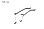 2026 Nissan Sentra Fuel Gas Tank Strap Metal Bracket Support Oem -set-. Fixed Price $64.99.