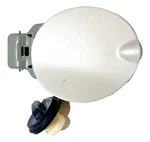 2008-2012 Ford Escape & Mariner Fuel Door Assembly W/cap, Oem 9L8Z-78405A26-A. Fixed Price $15.95.