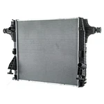 13717 Aluminum Core Radiator Fit 2017-2022 Ford F250 F350 Super Duty 6.2L V8 Mt. Fixed Price $399.00.