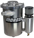Moroso #22612 Oil Tank Dry Sump 5 Qt. 7" Dia. 13" Tall Built In Breather 16. Fixed Price $897.99.