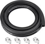 3/8 Inch Fuel Line Hose Marine Grade ID-5FT, Black. Fixed Price $11.94.